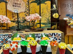 -芭菲盛宴·环球美食(袁家岗店)