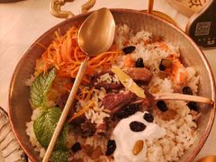 -龟兹KUCINA·新疆菜(前滩L+PLAZA店)