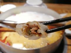 -蒙肥羊·酸汤潮牛·鲜牛肉火锅烤肉自助(岗顶店)