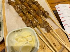-木屋烧烤(龙湖天街店)