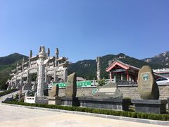 -沂蒙山旅游区云蒙景区(蒙山国家森林公园)