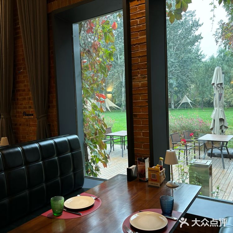 美式BBQ烤肉餐厅