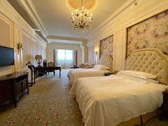 -中旅阿那亚九龙湖·公主酒店