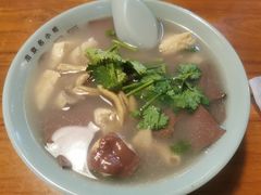 -金原鸭血粉丝汤·汤包·脆皮烤鸭(南京博物院店)