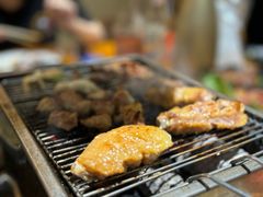 -丹东特色烤肉(学府路一部店)