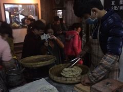 -桥里桥烧饼铺