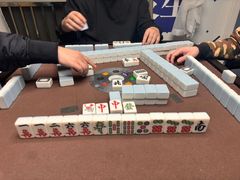 -叶子戏·24小时自助棋牌室(周浦万达店)