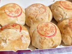 鲜肉月饼-真老大房(南京东路店)