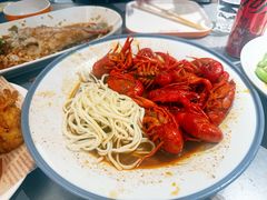 -杨氏青龙虾(竹山路店)