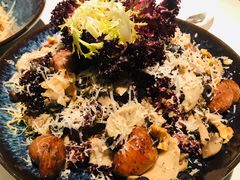 烤肉肠杂菌沙拉-BE BRIGHT KITCHEN(正佳广场店)
