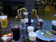 啤酒-自然食集西餐厅(泰晤士小镇店)