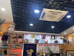 -手擀菠菜面(西康路店)