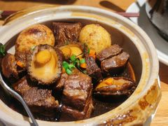 鲍鱼红烧肉-原製原味(普陀山磐龙店)