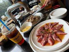 -本家·添百客韩国料理(泰然店)
