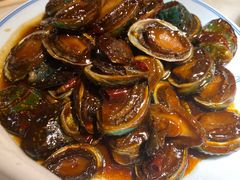 酱焖小鲍鱼-日丰园海肠水饺·老字号大连海鲜(和平广场店)