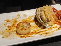 -水木锦堂·自助铁板烧(世贸天阶店)