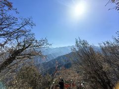 -终南山南五台景区