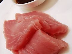 金枪鱼刺身-圣丰索菲特·2 On 988 Café 自助餐厅
