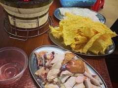 -威邵鸡煲(西华路总店)