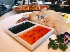 文昌鸡-广州文华东方酒店·江-由辉师傅主理