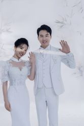 点击看大图 -金夫人婚纱摄影(华南店)