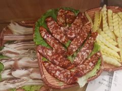 -阿婆情腊排骨火锅(忠义店)