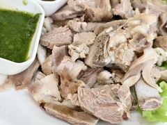 -诺敏塔拉奶茶-布里亚特包子-手把肉(锦都会店)