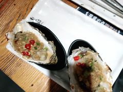 -喝丢一只鞋海鲜烧烤·海肠捞饭(文体街店)
