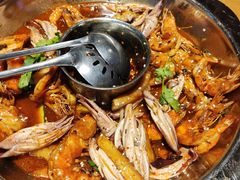 -喜虾客·大虾火锅(郑州无限城店)