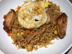 卡朋特色炒饭-卡朋西餐(悦汇城店)