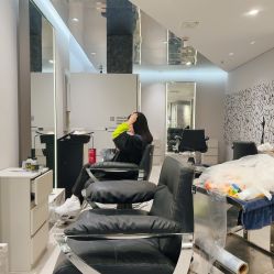 -3AM HAIR SALON烫发染发接发