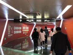 -大剧院(地铁站)