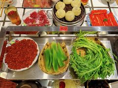 -朱光玉火锅馆(正弘城店)