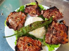 -莎车清真美食