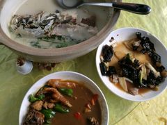 -天目湖刘老四农庄