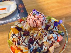 -初拾·花里餐厅(钜城华亿店)