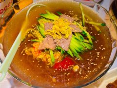 -七八冷面·延边朝鲜族美食(欢乐谷店)