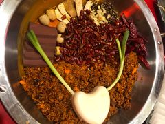 -谭鸭血老火锅(漳州路店)