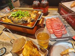 -叁宝烤肉·西安烧烤(东三爻店)