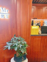 -米娜男士新国潮理发馆