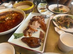 -京味斋·北京烤鸭(北京南站洋桥店)
