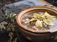 -東舍食唐精品陕菜馆