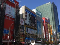 -秋叶原电器街