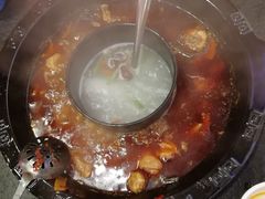 -重庆烧鸡公火锅(簋街店)