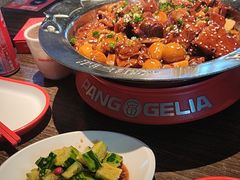 -胖哥俩肉蟹煲(萧山加州阳光店)