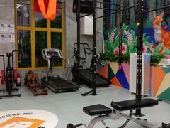 -CUBE私教·普拉提·拳击(龙漕路店)