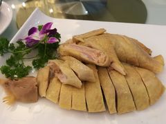 招牌鲁花鸡-松雅轩商务婚礼生日(同和店)