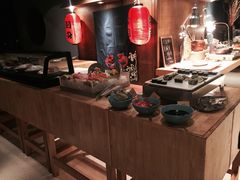 -龙之梦万丽酒店青餐厅