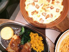 -萨莉亚意式餐厅(杭州滨江天街店)