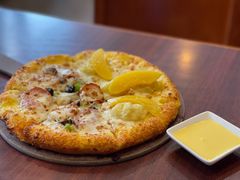 -棒约翰比萨·意面(独墅湖店)